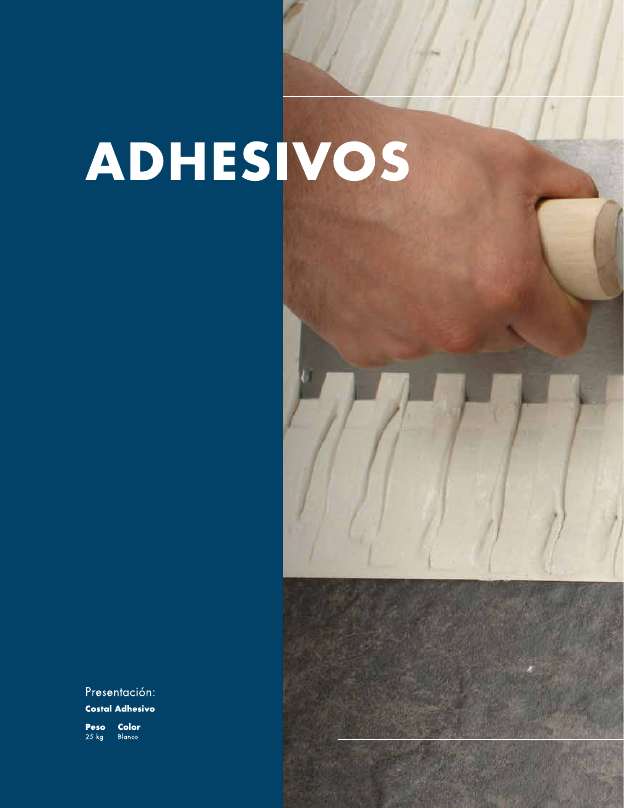 Adhesivo CAT-26-P224