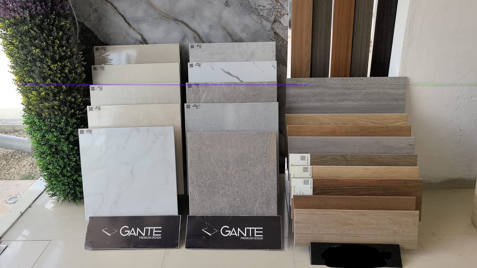 Pisos, muros y acabados Gante disponible en tienda